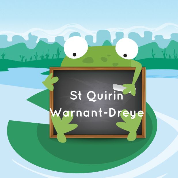 Ecole Saint-Quirin de Warnant-Dreye 