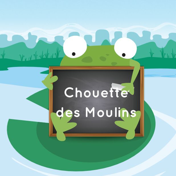 Chouette des Moulins