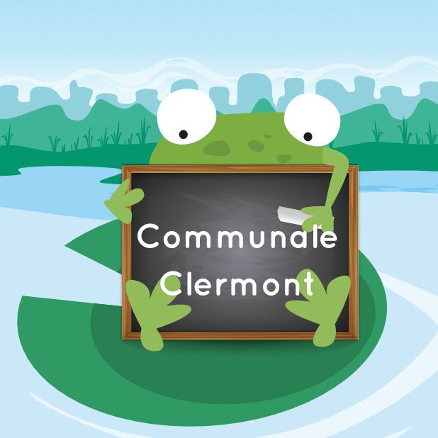 Ecole communale de Clermont  