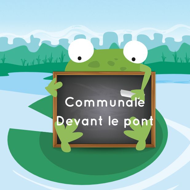 Ecole communale de Devant le Pont 