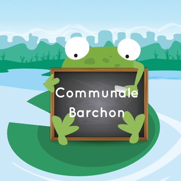 Ecole communale de Barchon (Blegny)