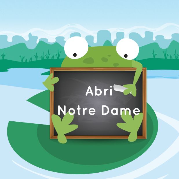 Ecole Abri Notre Dame (Soumagne)