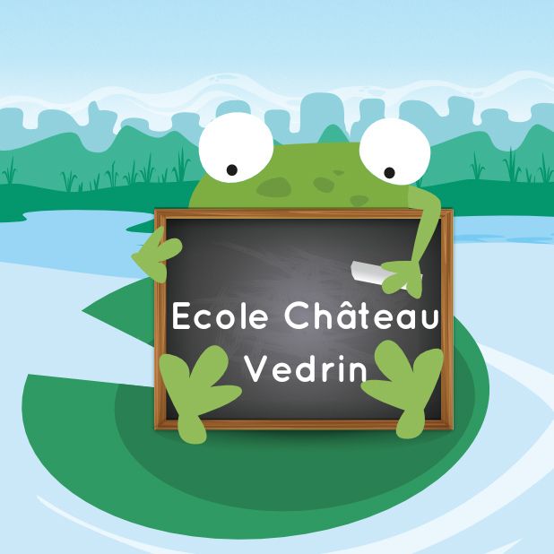 Ecole Parc du Château à Vedrin (Namur)