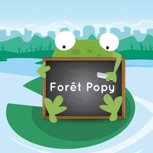 Forêt Popy