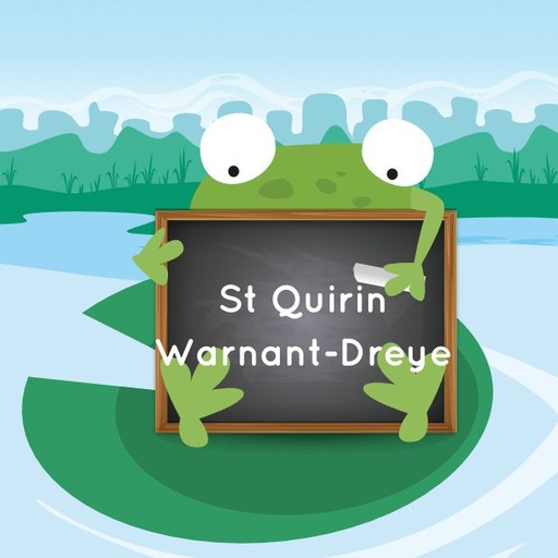 Ecole Saint-Quirin de Warnant-Dreye 