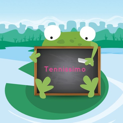 Eveil à l'anglais & tennis (Sprimont) automne